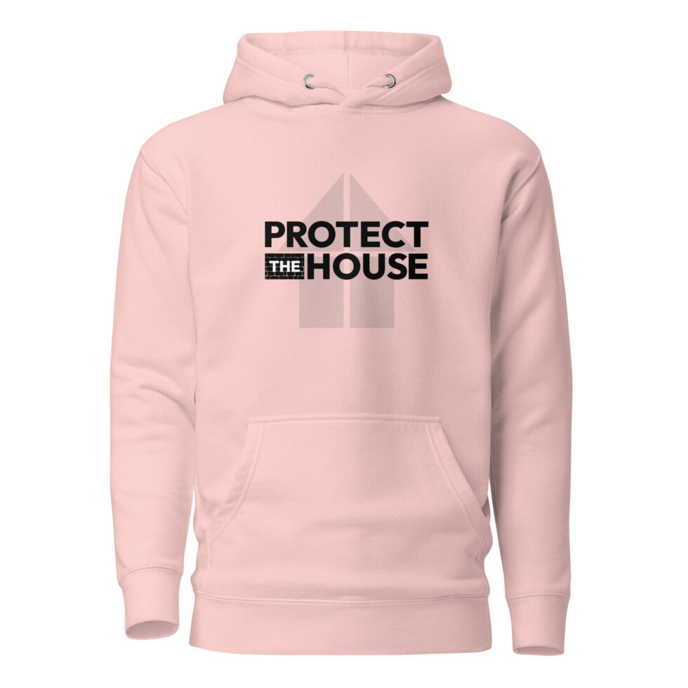 protect the house hoodie