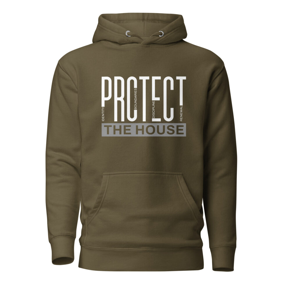 protect the house hoodie