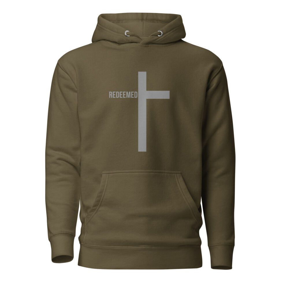 redeemed hoodie