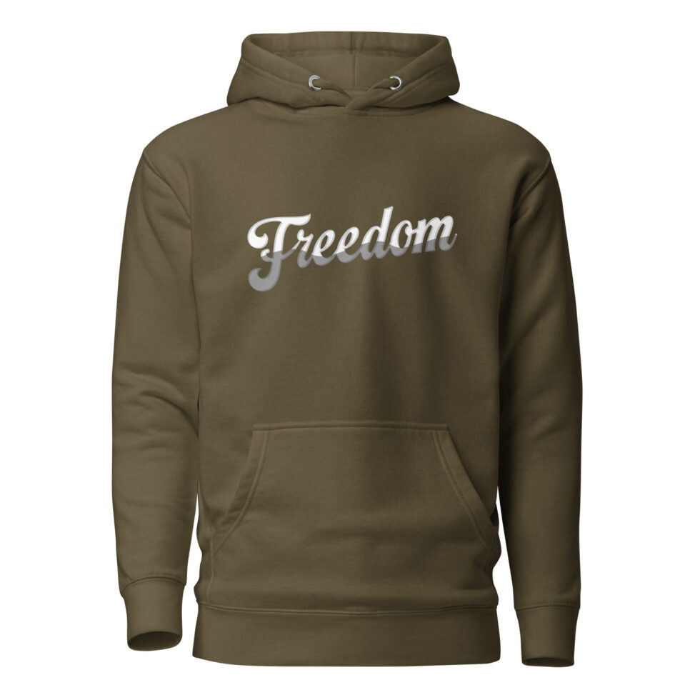 freedom hoodie