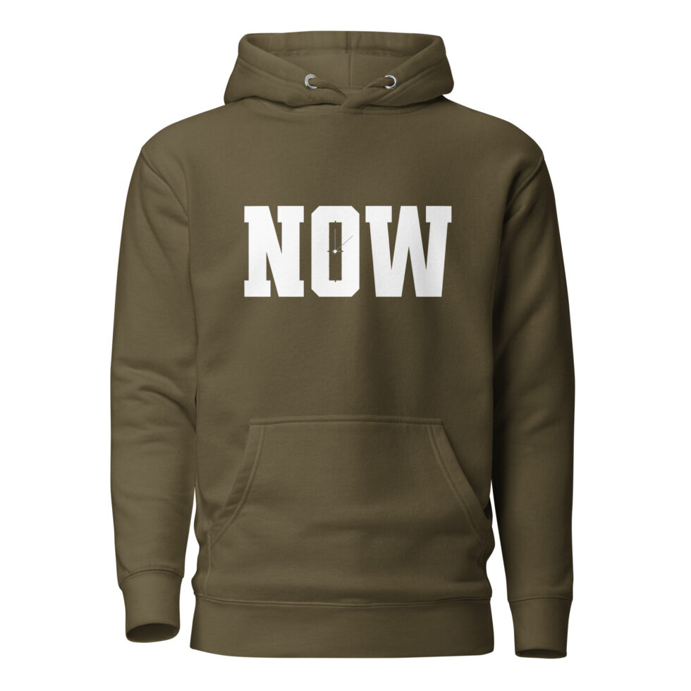 now hoodie