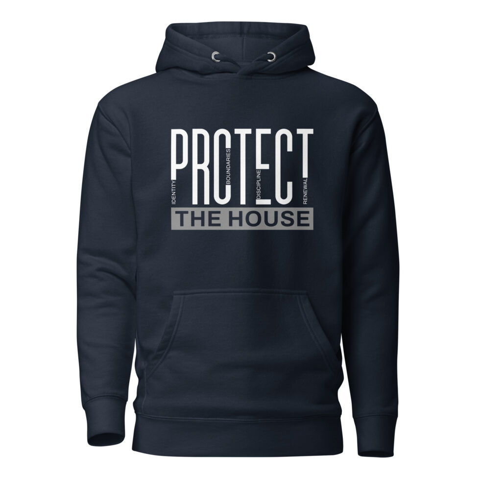 protect the house hoodie