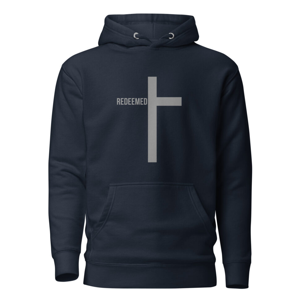redeemed hoodie