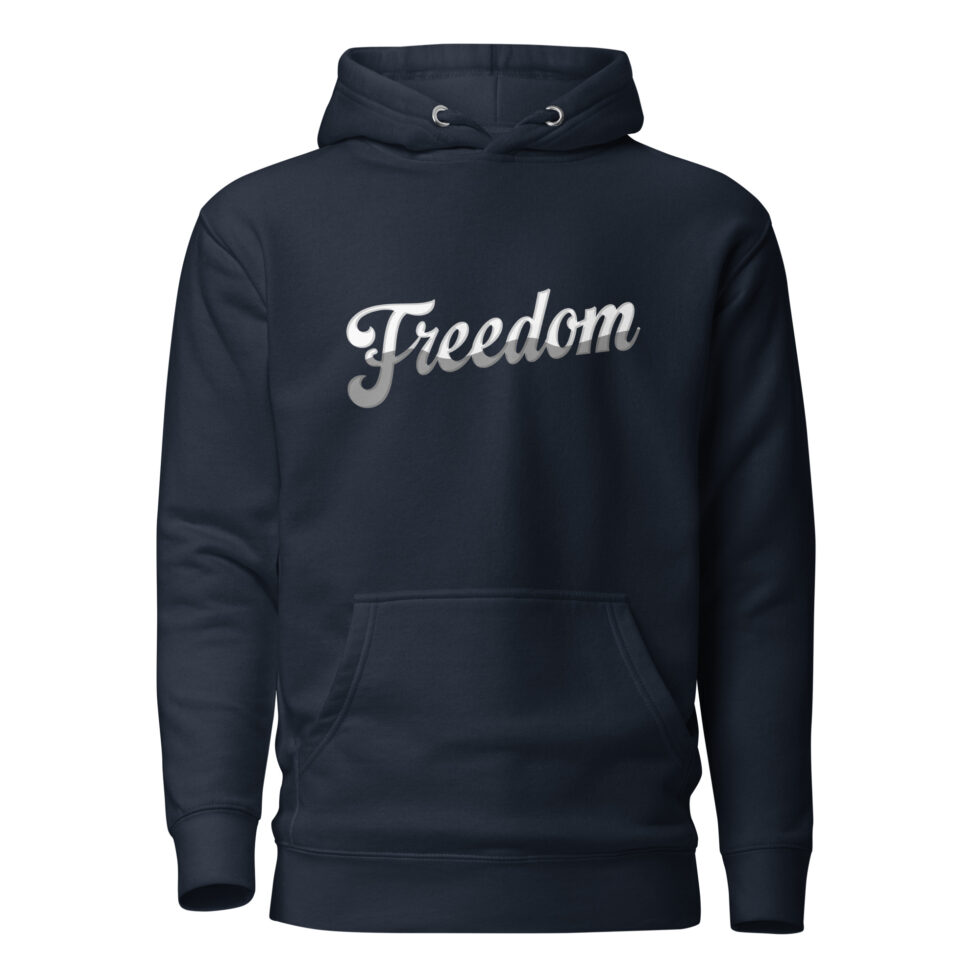 freedom hoodie