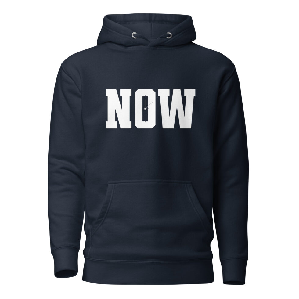 now hoodie