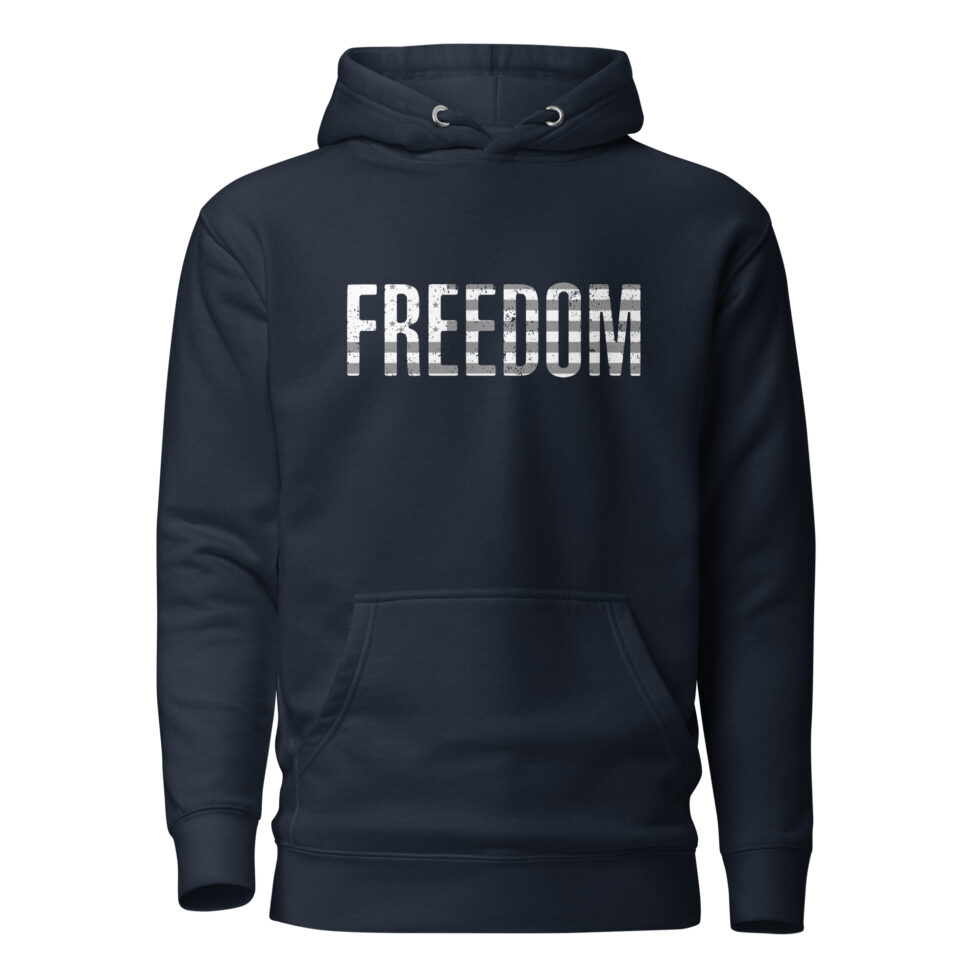 freedom hoodie