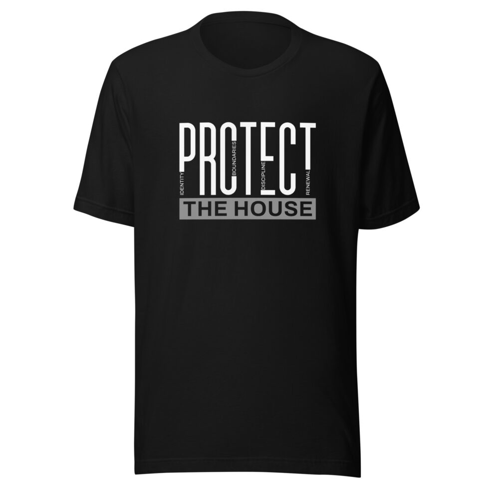 protect the house t shirt
