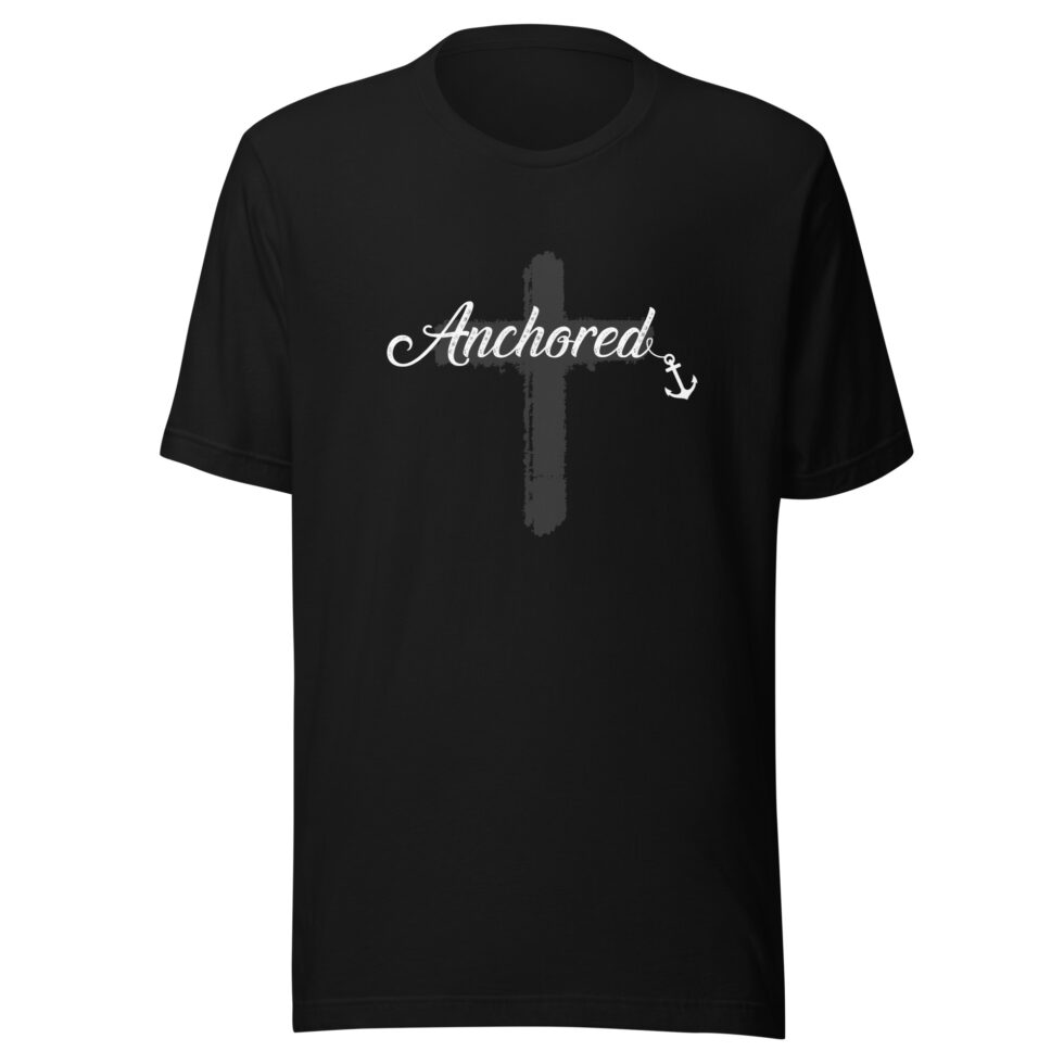 anchored t shirt