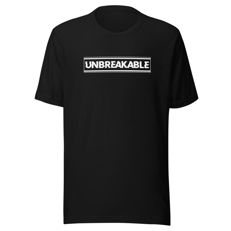 unbreakable t shirt