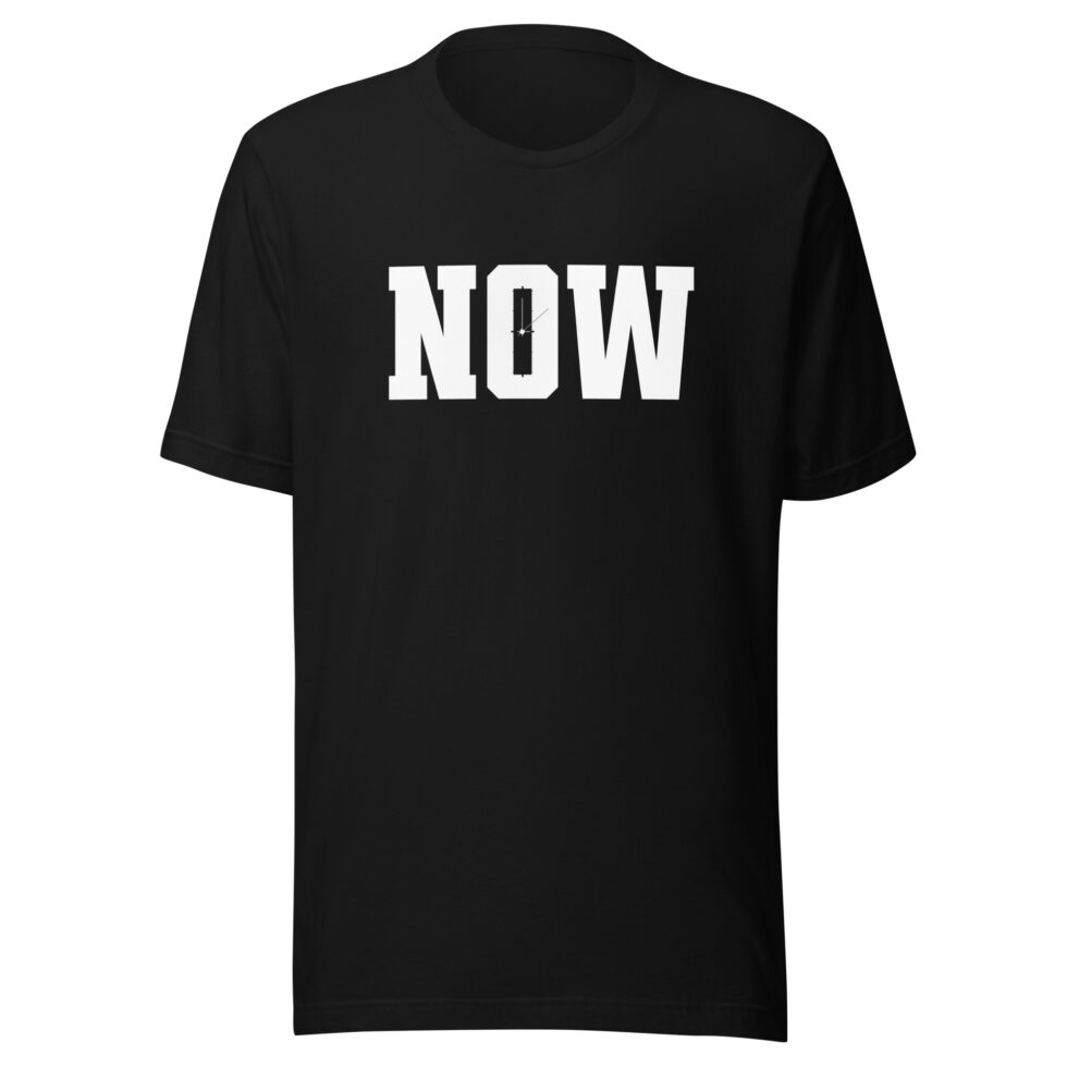 now t shirt