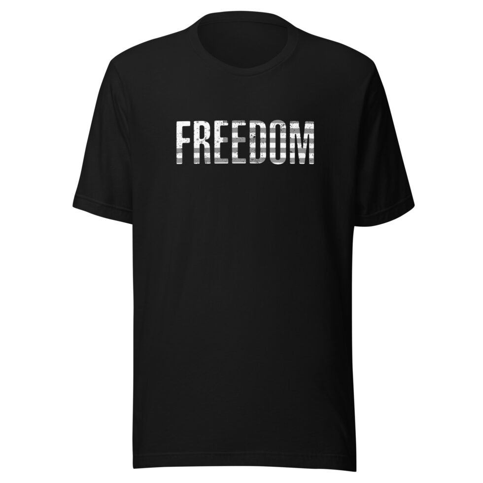 freedom t shirt