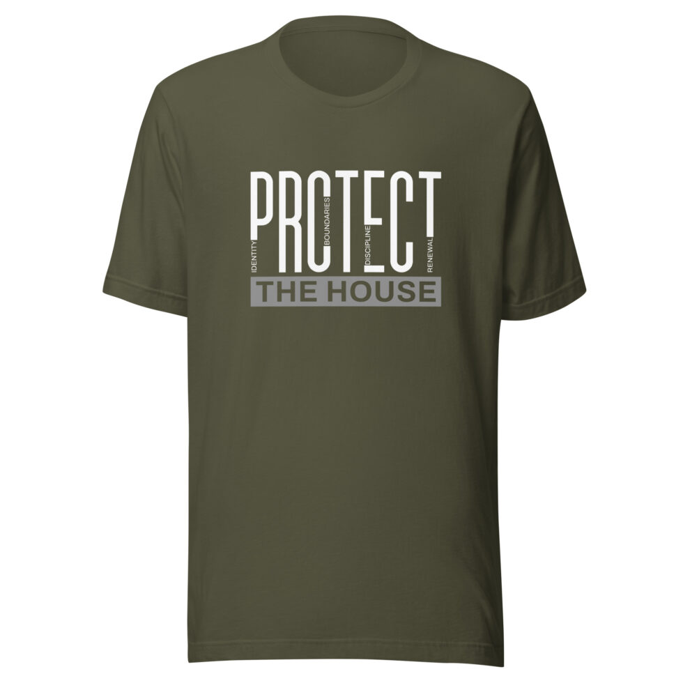 protect the house t shirt