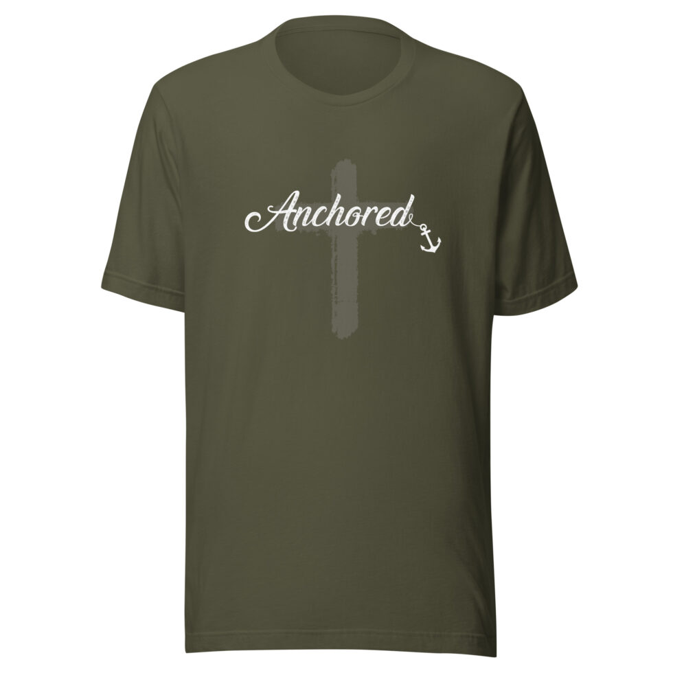 anchored t shirt