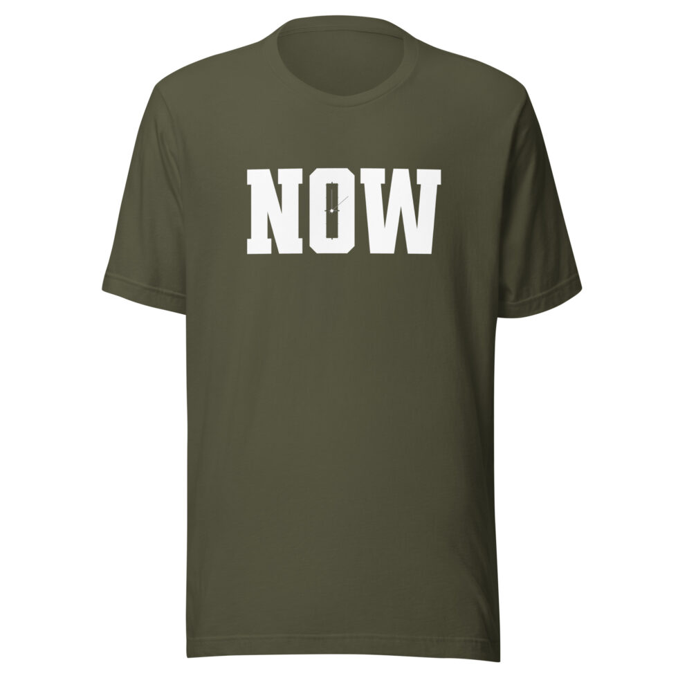 now t shirt