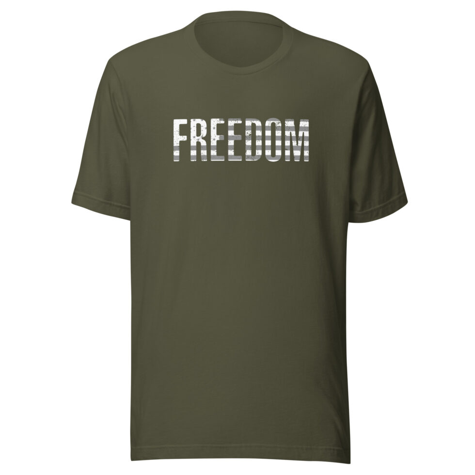 freedom t shirt