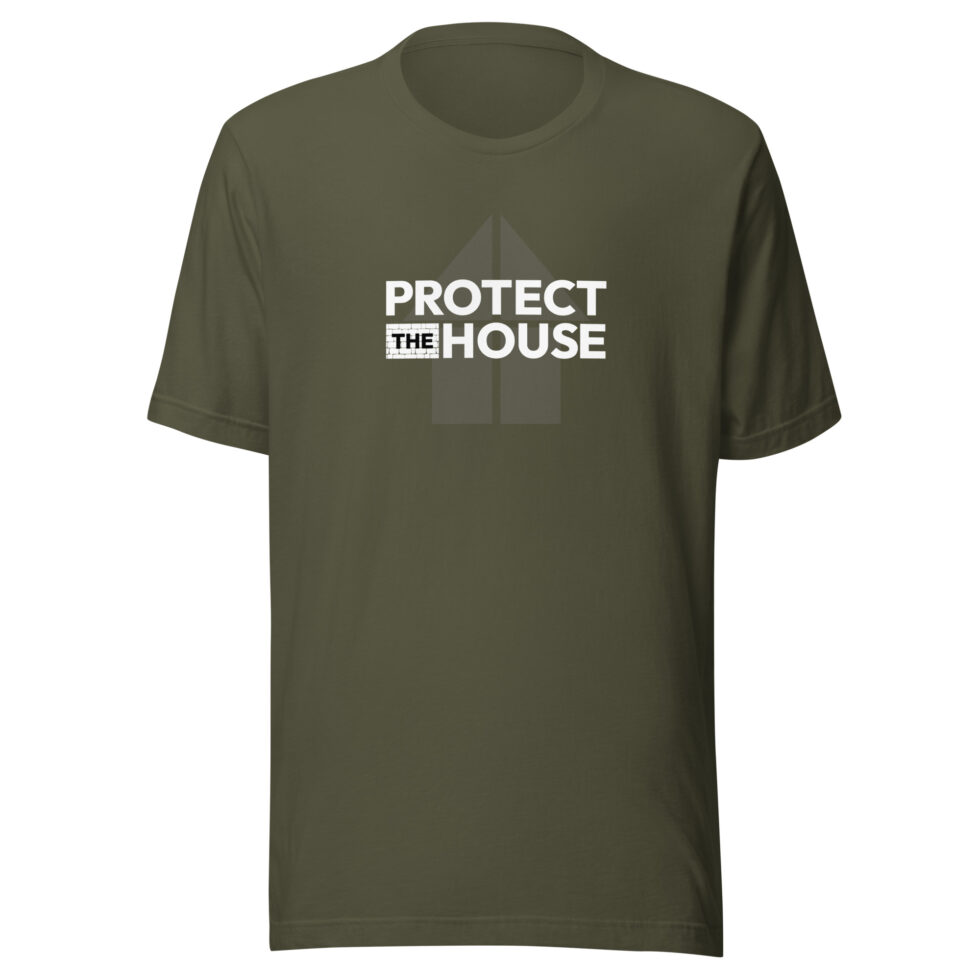 protect the house t shirt