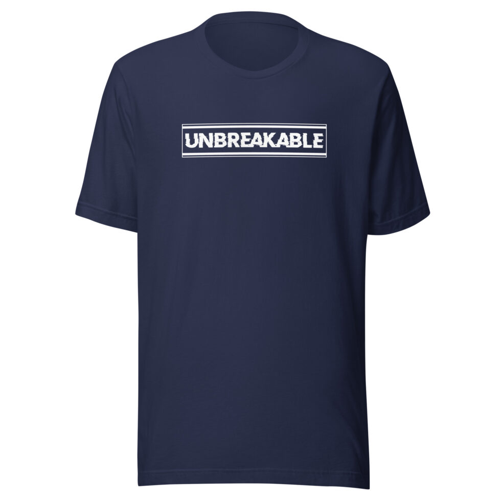 unbreakable t shirt
