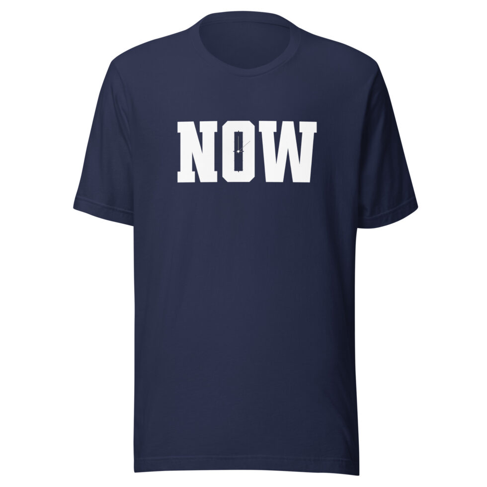 now t shirt