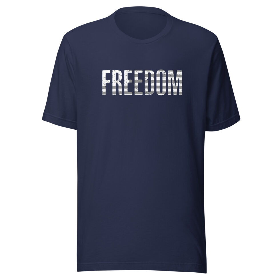 freedom t shirt