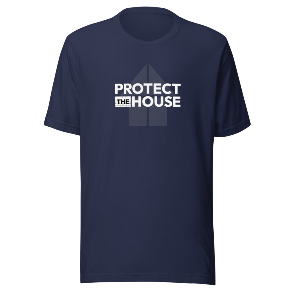 protect the house t shirt