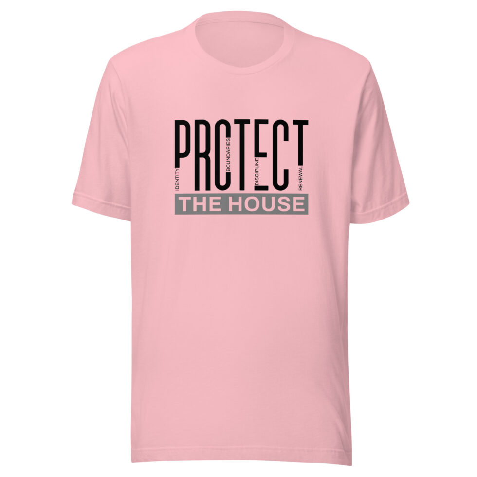 protect the house t shirt