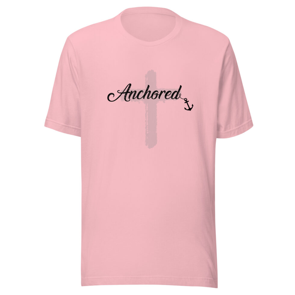 anchored t shirt