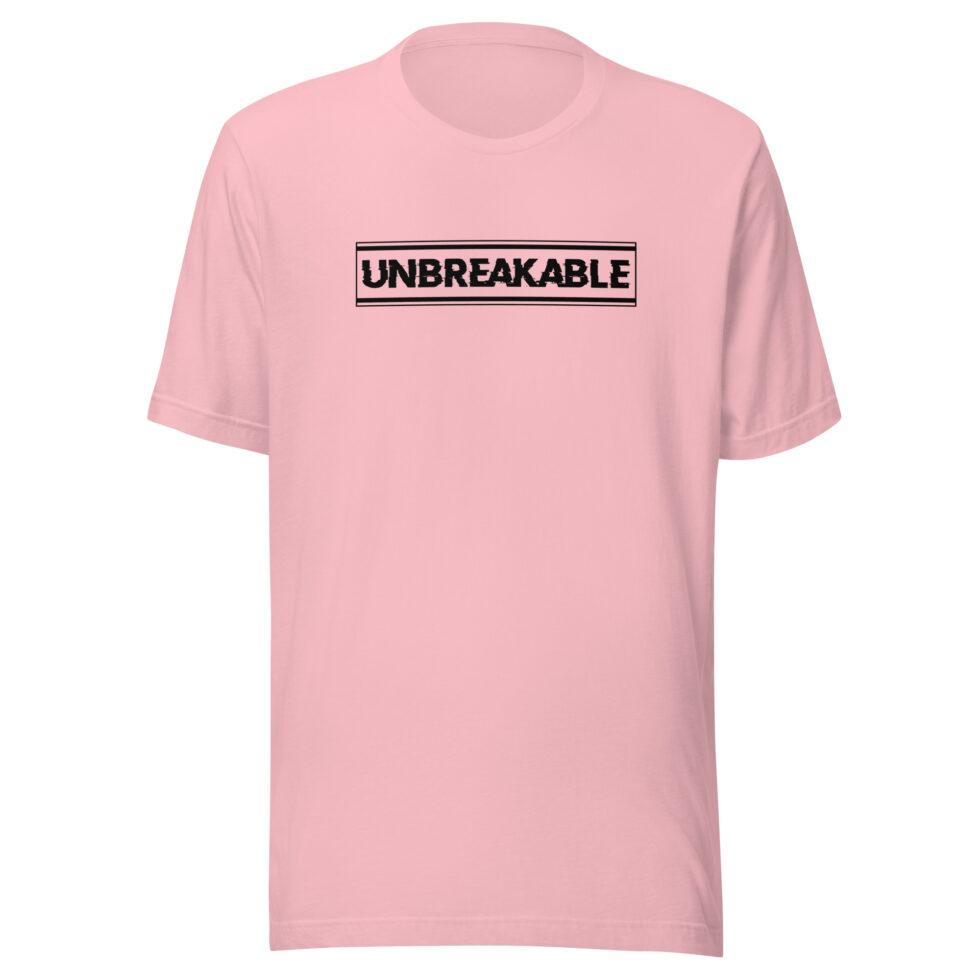 unbreakable t shirt
