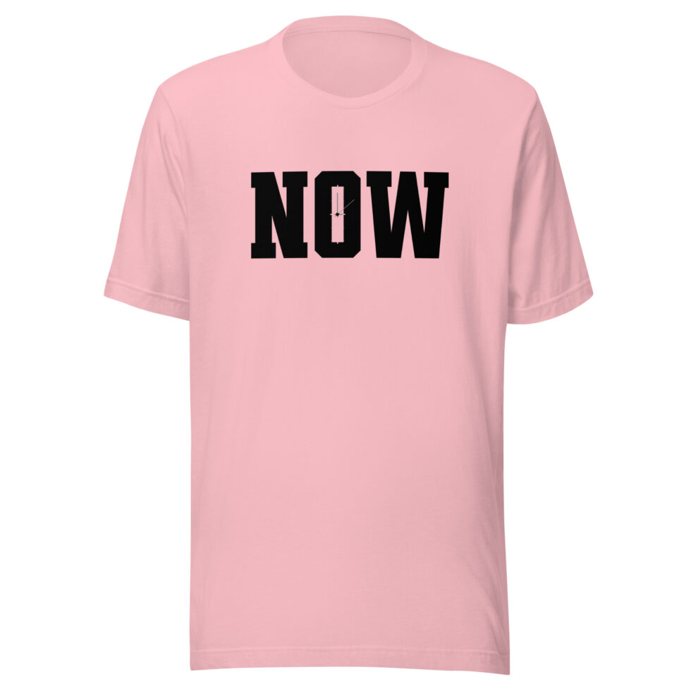 now t shirt