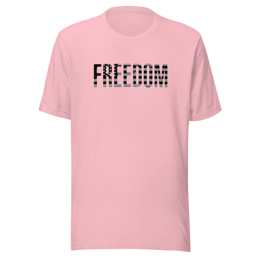freedom t shirt