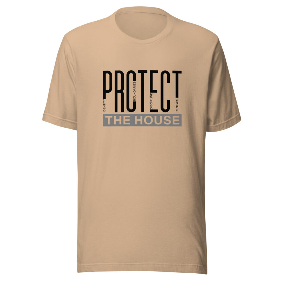 protect the house t shirt