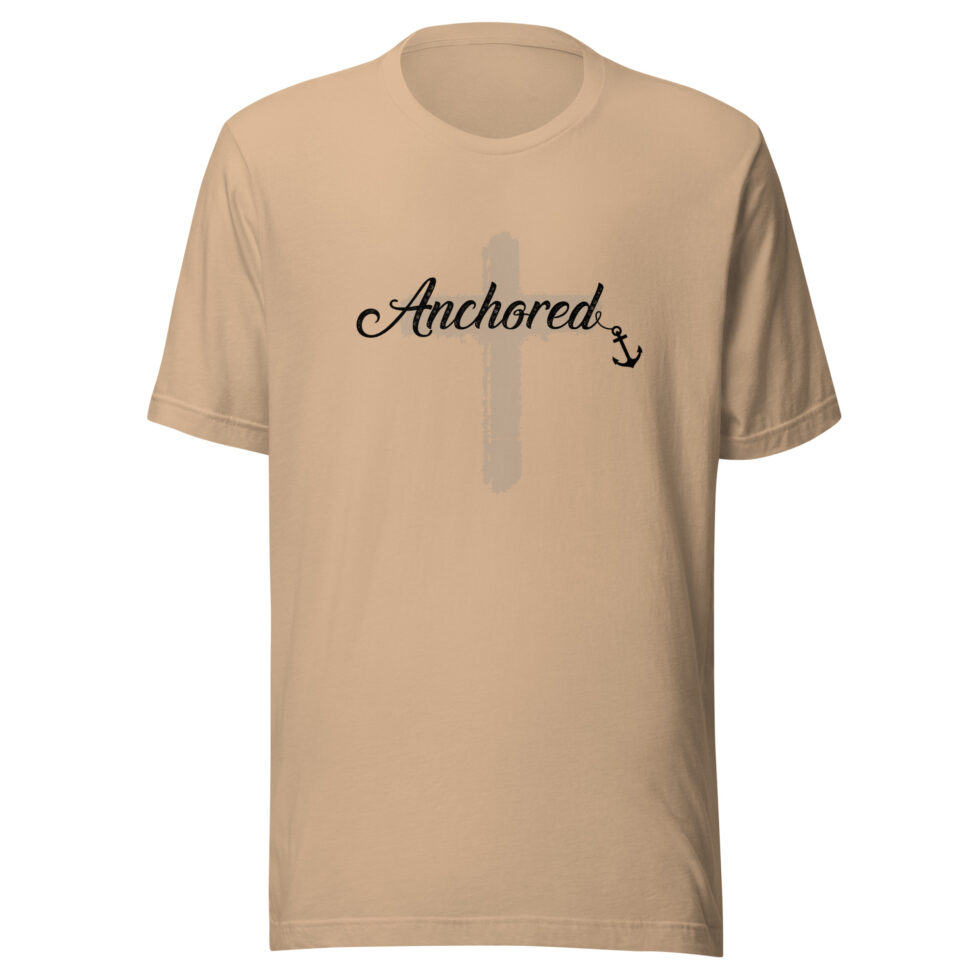 anchored t shirt