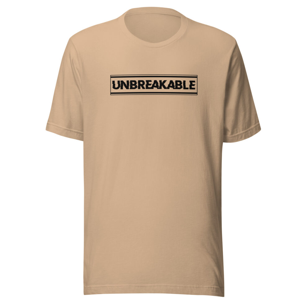 unbreakable t shirt