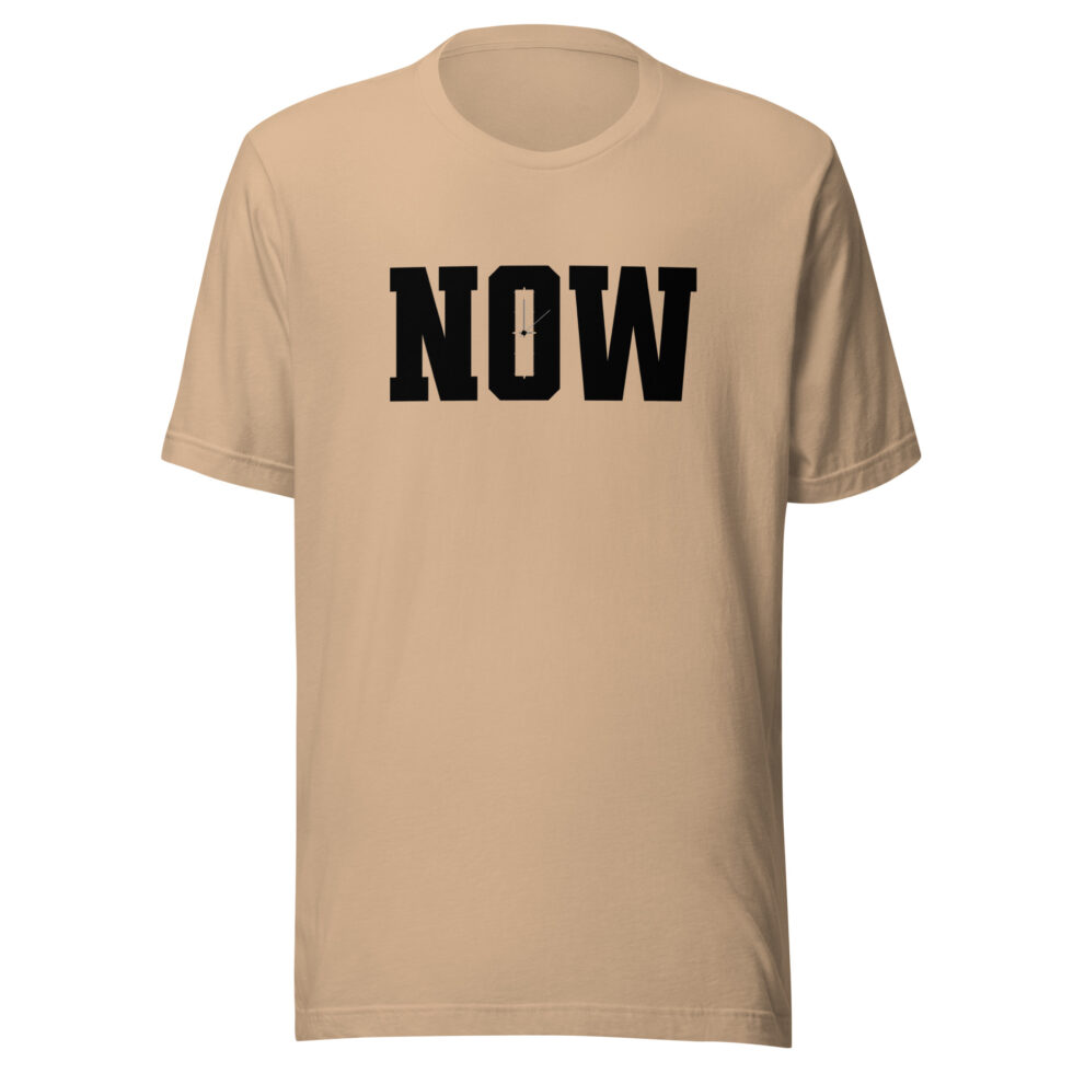 now t shirt