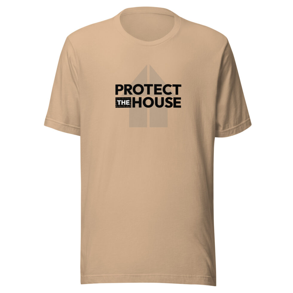 protect the house t shirt