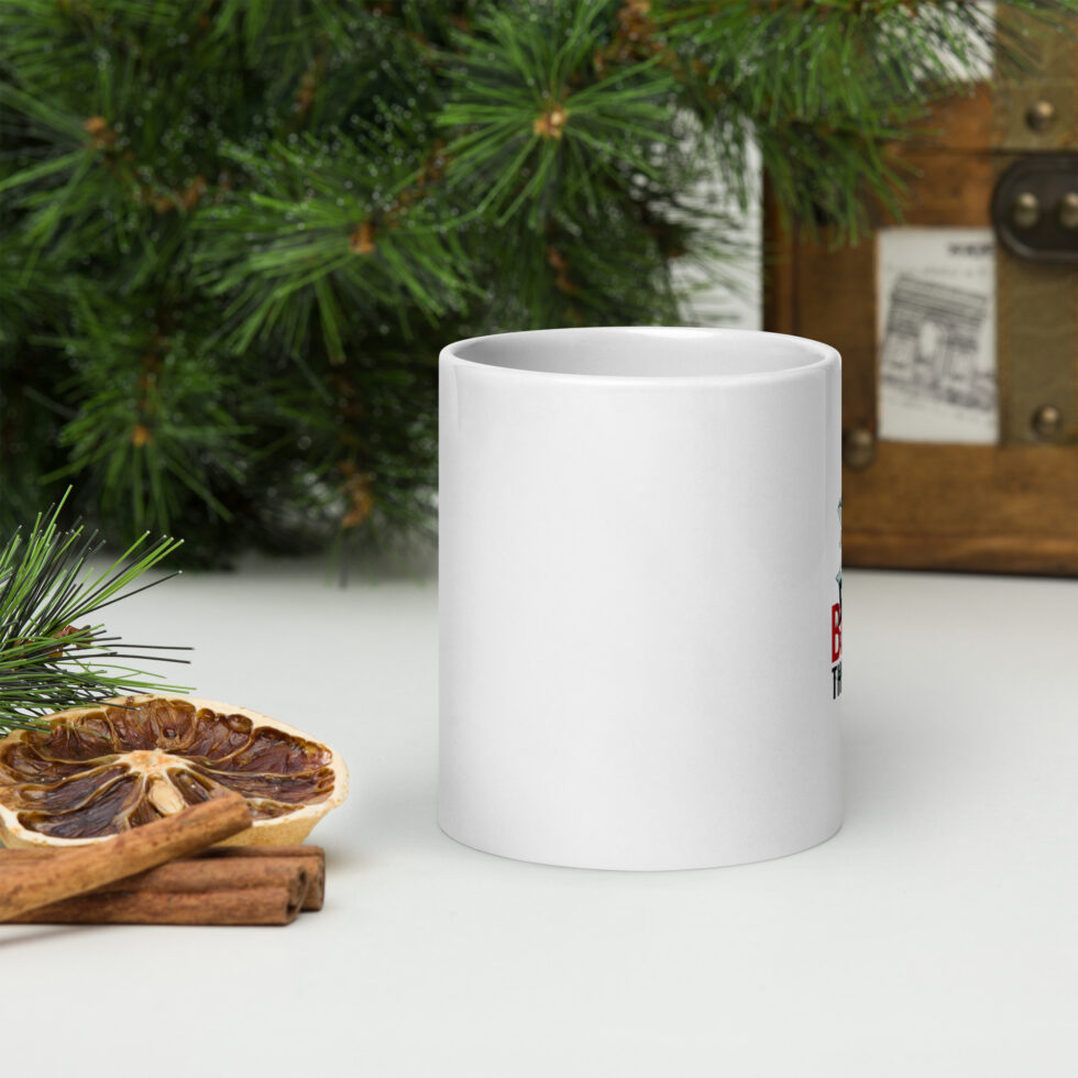 break the bottle mug