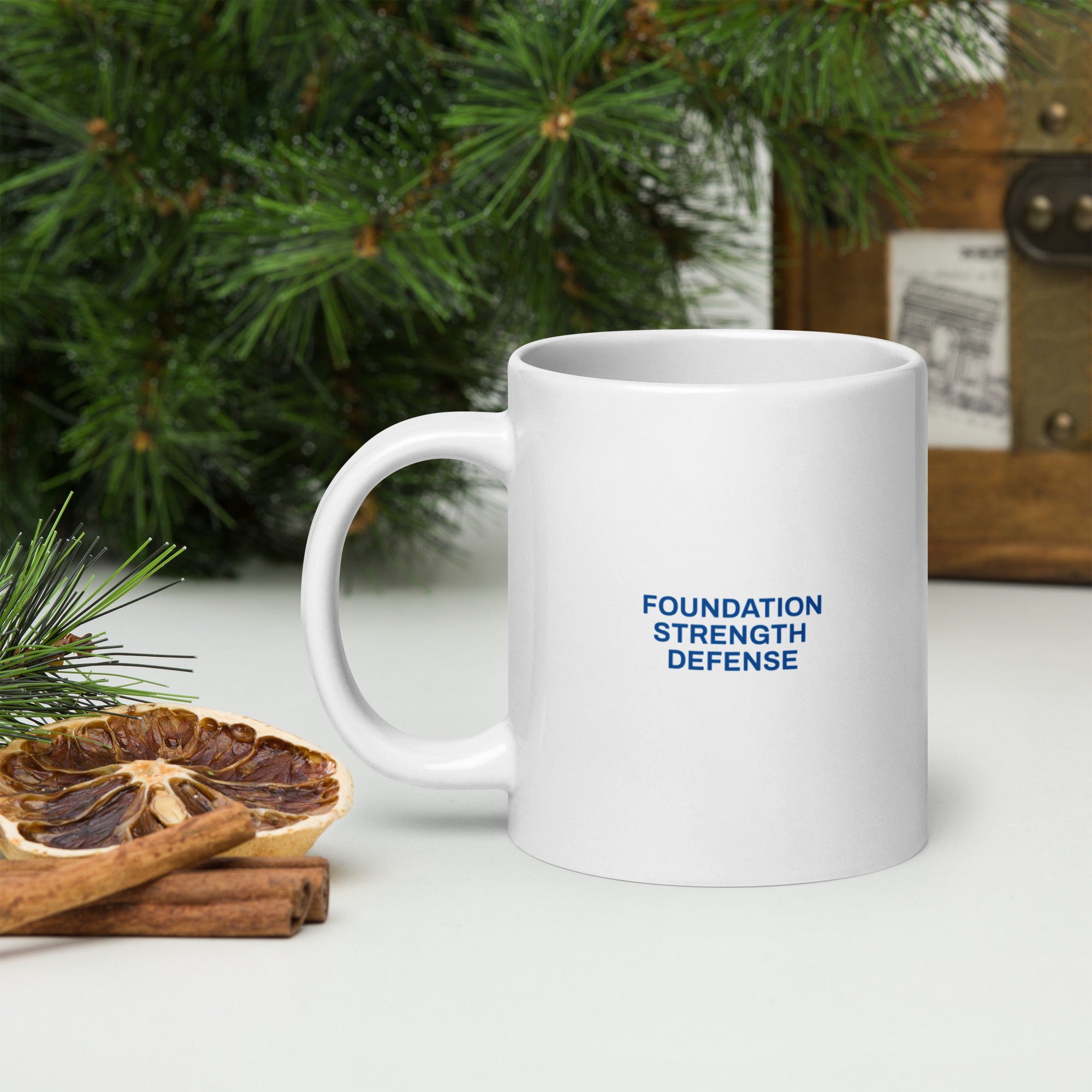 Protect The House Mug - Image 2