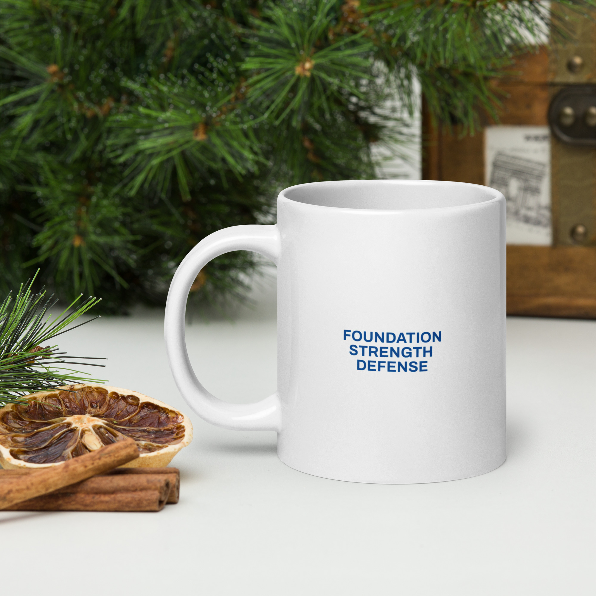 Protect The House Mug - Image 2