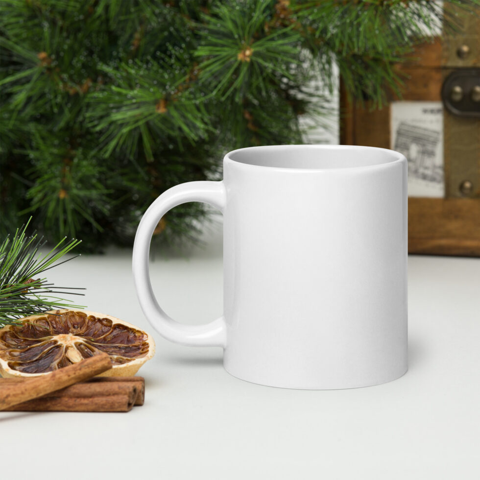break the bottle mug