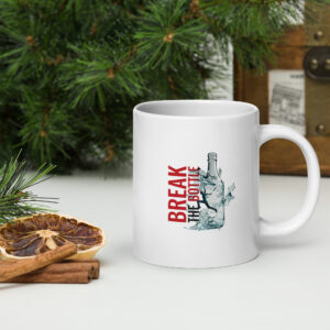 Break The Bottle Mug