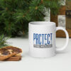 protect the house mug