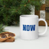 now mug