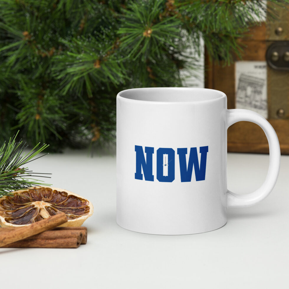 now mug