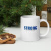 strong foundation mug